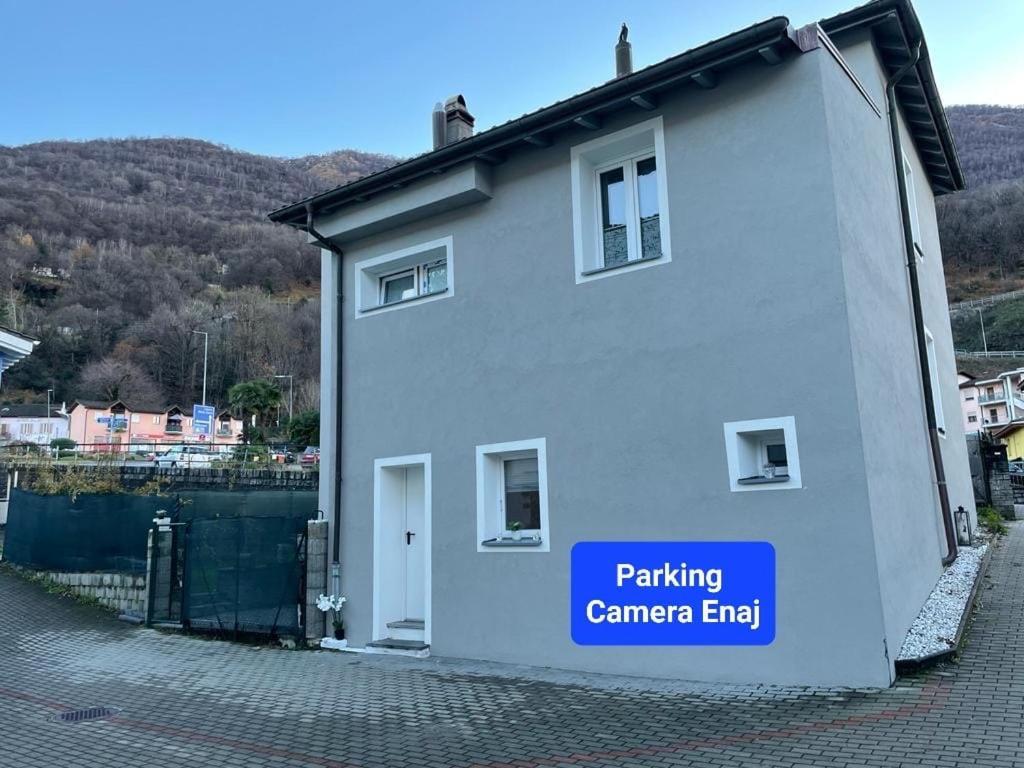 Camera Enaj Cadenazzo Kültér fotó